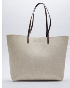 Las mejores ofertas en Bolsos y carteras Zara Beige para Mujeres | eBay
