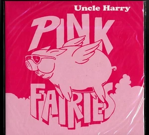 Pink Feen - Onkel Harry - 2 LP 180 Gramm NEU! ORIGINAL 1998 ITALIEN ZURÜCKHOLEN Lbl - Bild 1 von 4