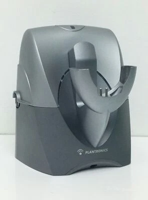 Joblet 2x Plantronics CS351N/A Wireless Headset Base Station Only - Image 1 of 4