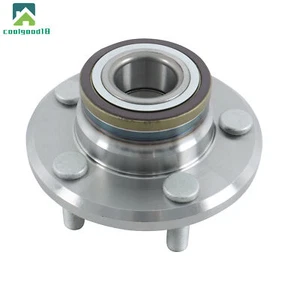 Conjunto de buje de cojinete de rueda delantera apto para Dodge Challenger 2008 2009-2014 513224 - Imagen 1 de 11