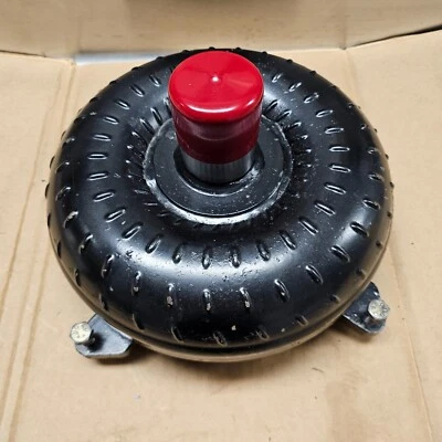 Ford C4 Turbo Torque Converter 164t 26 spline Performance mustang 5.0 cobra gt - Image 1 of 4