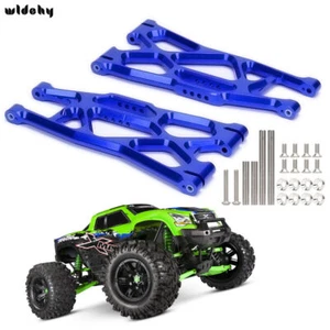 Aluminium #7730 #7731 untere Aufhängungsarme für RC 1/5 Traxxas X-Maxx 6S 8S - Bild 1 von 31