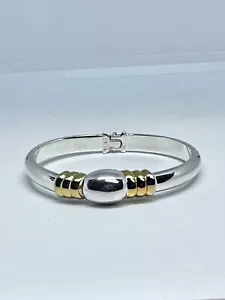 vintage silver bracelet 925 women - Picture 1 of 4