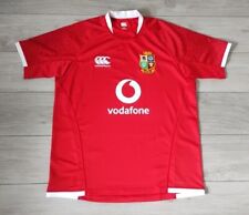British & Irish Lions Rugby Shirt 2021 - Canterbury 3XL Jersey Top XXXL - E4S