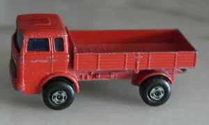 MATCHBOX Superfast - MERCEDES TRUCK - Anni '60 - Foto 1 di 6