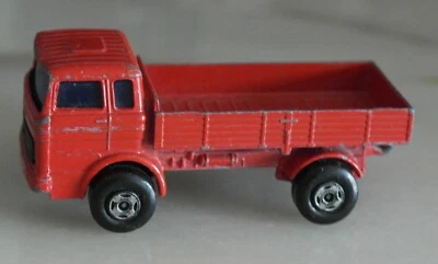 MATCHBOX Superfast  - MERCEDES TRUCK - Anni '60 - Immagine 1 di 4