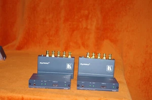 Kramer Digitools 640T & 640R (1 Set) - Picture 1 of 3