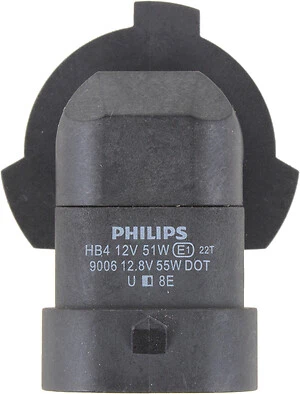 Bombilla de faro estándar - Paquete comercial individual Philips 9006C1 Foto 1 de 1