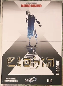 Il Codice - Elohim Vol. 10 di Mauro Biglino, 2016, Uno Editori - Picture 1 of 1