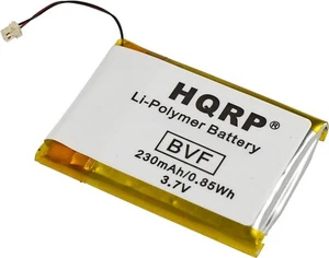 Batería para Auriculares Jabra Pro 9400 Pro 9400SH Pro 9450 Pro 9460 Pro 9465 Pro9470 - Imagen 1 de 9