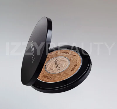 By Terry Compact Expert Dual Powder Mat & Glow Full Size NIB - Pick Your Color - Image 1 of 2