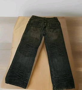 Vtg Anchor Blue Jeans Mens 32x30 Blue Relaxed Baggy Denim Grunge 90s Loose - Picture 1 of 12
