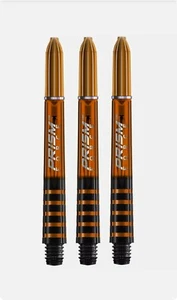 Winmau Prism Force Darts Stems Intermediate Orange - Picture 1 of 1
