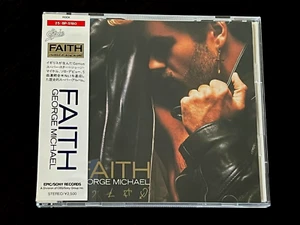GEORGE MICHAEL-Faith-1989 CD Japan - Picture 1 of 2