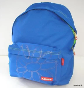 FREIZEITRUCKSACK AMERIKANISCHE SCHULE MÄDCHEN MÄDCHEN GRUNDSCHULE BLAU - Bild 1 von 1