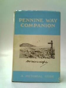 Pennine Way Companion: A Pictorial Guide (A. Wainwright) (ID:76429)