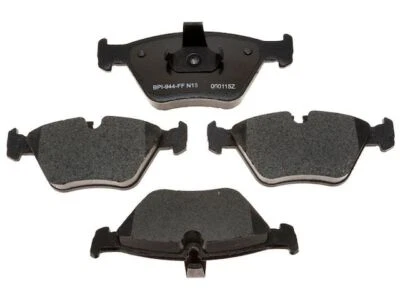 Juego de pastillas de freno delanteras Raybestos 74474HB 2005 2002 2003 BMW 330Ci 2001-2006 Foto 1 de 2