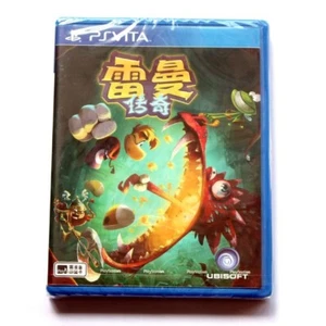 Brand New Sealed Rayman Legends Game(SONY PlayStation PS Vita PSV, 2013) Chinese - Picture 1 of 2