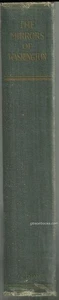 Mirrors of Washington Anonymous Illustrated Cesare Cartoons 1921 1st edition - Picture 1 of 2