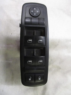 Interruptor maestro de ventana eléctrica para conductores Dodge Caravan 2008-11 usado OEM 04602535 Foto 1 de 2