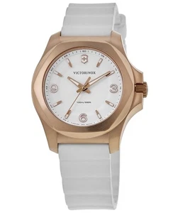 Nuevo Victorinox Swiss Army I.N.O.X. Reloj para mujer V cuarzo esfera blanca 241954 - Imagen 1 de 4