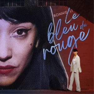 Bonnie Li Le Bleu Du Rouge (Vinyl) 12" Album (UK IMPORT) - Picture 1 of 2