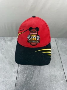 Delphi Indy 200 Walt Disney World Speedway Mütze verstellbar 2000 Vintage - Bild 1 von 9