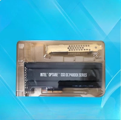 Suitable for P4800X 375G 750G half height cartridge NVME SSD solid state drive - Image 1 of 2