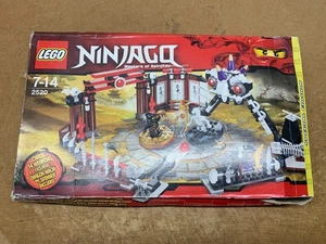 LEGO NINJAGO 2520 COMPLET EN BOITE OUVERTE - Picture 1 of 6