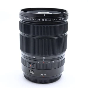 Fujifilm Fujinon GF 20-35mm F/4 R WR (Fuji G mount) -Near Mint- #191 - Picture 1 of 12