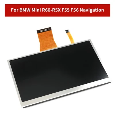 DE065IC-01Y 6,5" Display  für BMW Mini R60-R5X Alpine Navigation 6A01M0001F104 - Bild 1 von 4