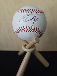 Chase Utley Autographed Baseball Philadelphia Phillies Legend PSA COA  - Picture 1 of 3
