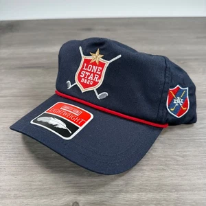 Neu Lone Star Bierhut American Needle Herren Snapback Cap - Bild 1 von 8