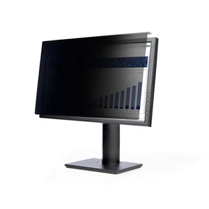 StarTech.com 23.8-inch 16:9 Computer Monitor Privacy Screen, Hanging Acrylic Fil - Photo 1/9