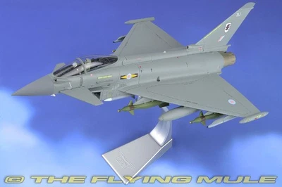 Corgi 1:48 Typhoon FGR.Mk 4 RAF No.11 Sqn ZJ935 - Image 1 of 4