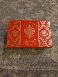 La Florentina Christmas Berry Stabseife Handseife Hergestellt in Italien 10,5 Oz 300 Gramm - Bild 1 von 5