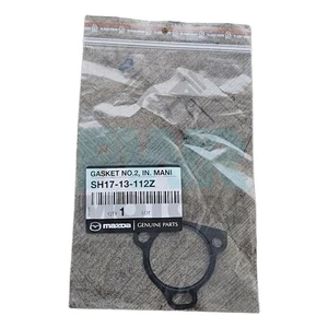 MAZDA Genuine Inlet Manifold Gasket SH1713112Z - Picture 1 of 12