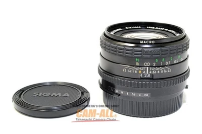 Sigma Super-Wide MF 24 mm F/2.8 Lens For Nikon F-Mount - image 1 of 4
