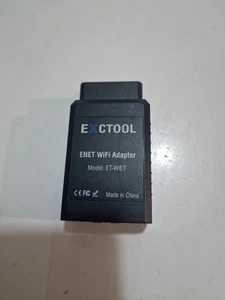 EXCTOOL ENET WiFi Adapter Model: ET-WIET - Bild 1 von 5