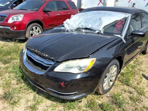 Driver Left Tail Light Sedan Fits 11-14 200 1144044 - Bild 1 von 12