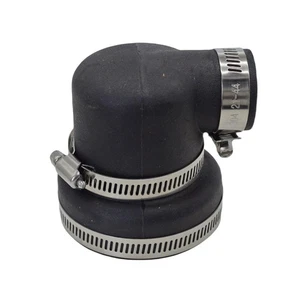 90° Heat Exchanger End Cap for Bowman 3186NP 28mm & 70mm ID Volvo 861608 - Picture 1 of 4