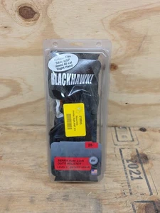 BlackHawk Holster 44H125BW-R-  Duty LV3 S&W -  M&P - 9/40 Weave Pattern - Picture 1 of 3
