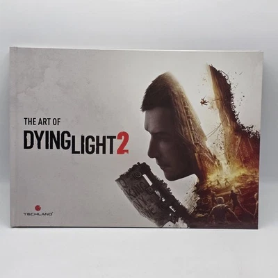 Артбук литография The Art of Dying Light 2  - Изображение 1 из 4