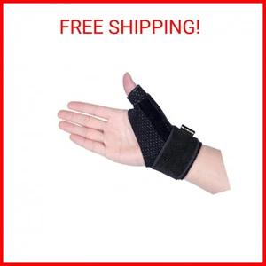 Dr.Welland Stecca Stabilizzatrice Pollice e Polso Reversibile per Pollice Mora, Trig - Foto 1 di 2