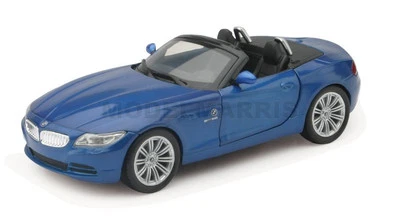 NEW RAY 71183 1/24 Bmw Z4 2009 [2 Colori Disponibili] - Immagine 1 di 2
