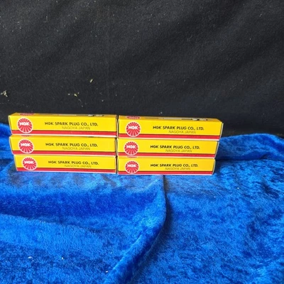 6 pc NGK 7464 Y-701R Glow Diesel Glow Plugs for RFJ5-18-601 91304-04300 rb - Image 1 of 2