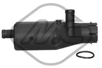 Soupape de ventilation, reniflard moteur 03714 Metalcaucho pour RENAULT CLIO II - Photo 1/4