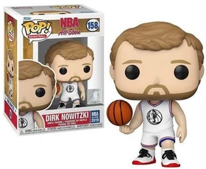 Dirk Nowitzki (Dallas Mavericks) 2019 NBA All-Star Game Funko Pop! - Imagen 1 de 1