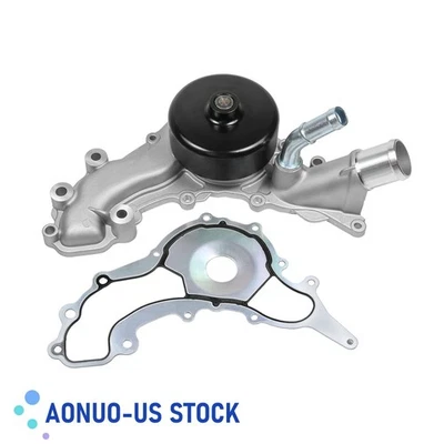 Water Pump For Ram 1500 Jeep Grand Cherokee Dodge Journey 3.6L V6 DOHC 2011-2015 - Image 1 of 4