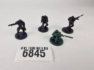 Corvus Belli Infinity Djanbazan Tactical Group OOP - Imagen 1 de 1